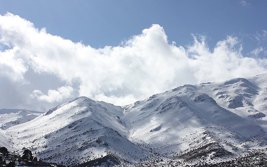 Mt. Ziria. Courtesy: Kostis Geropoulos/New Europe.