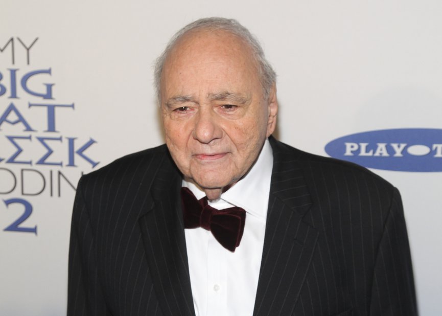 FILE - Michael Constantine attends the premiere of 