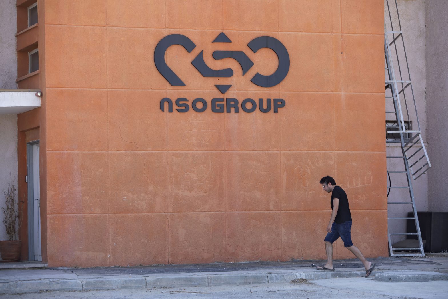 Cybersecurity NSO Group Palestinians Hacked