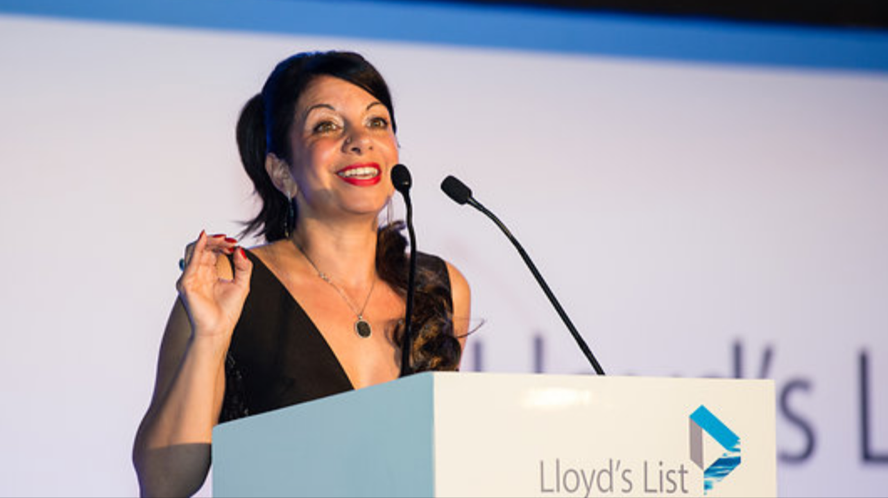 Lloyds List 2017 Next Gen award