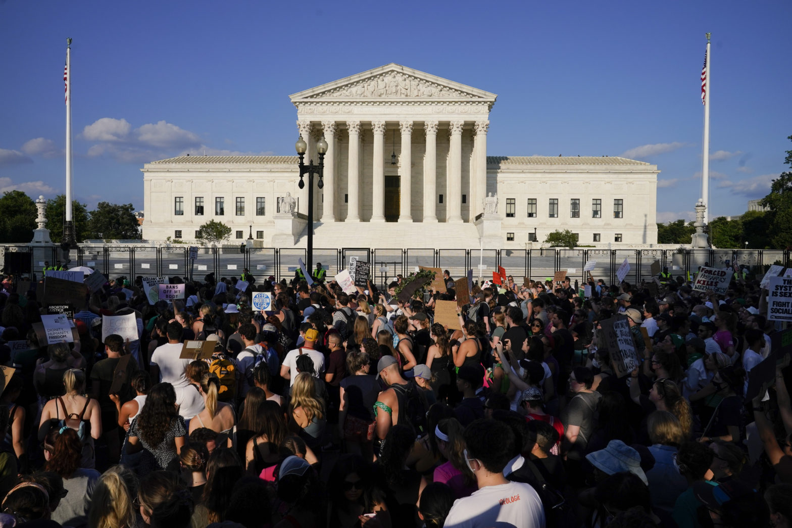 Supreme Court Abortion Public Opinion