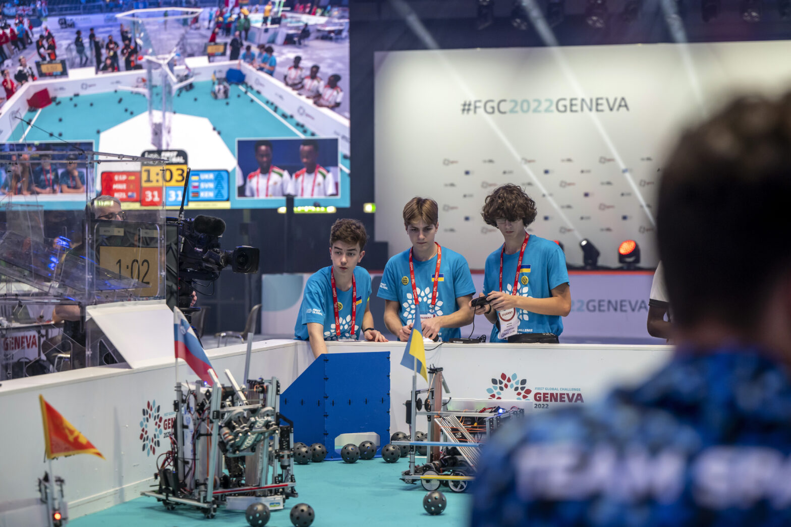 Switzerland Robotics Challenge