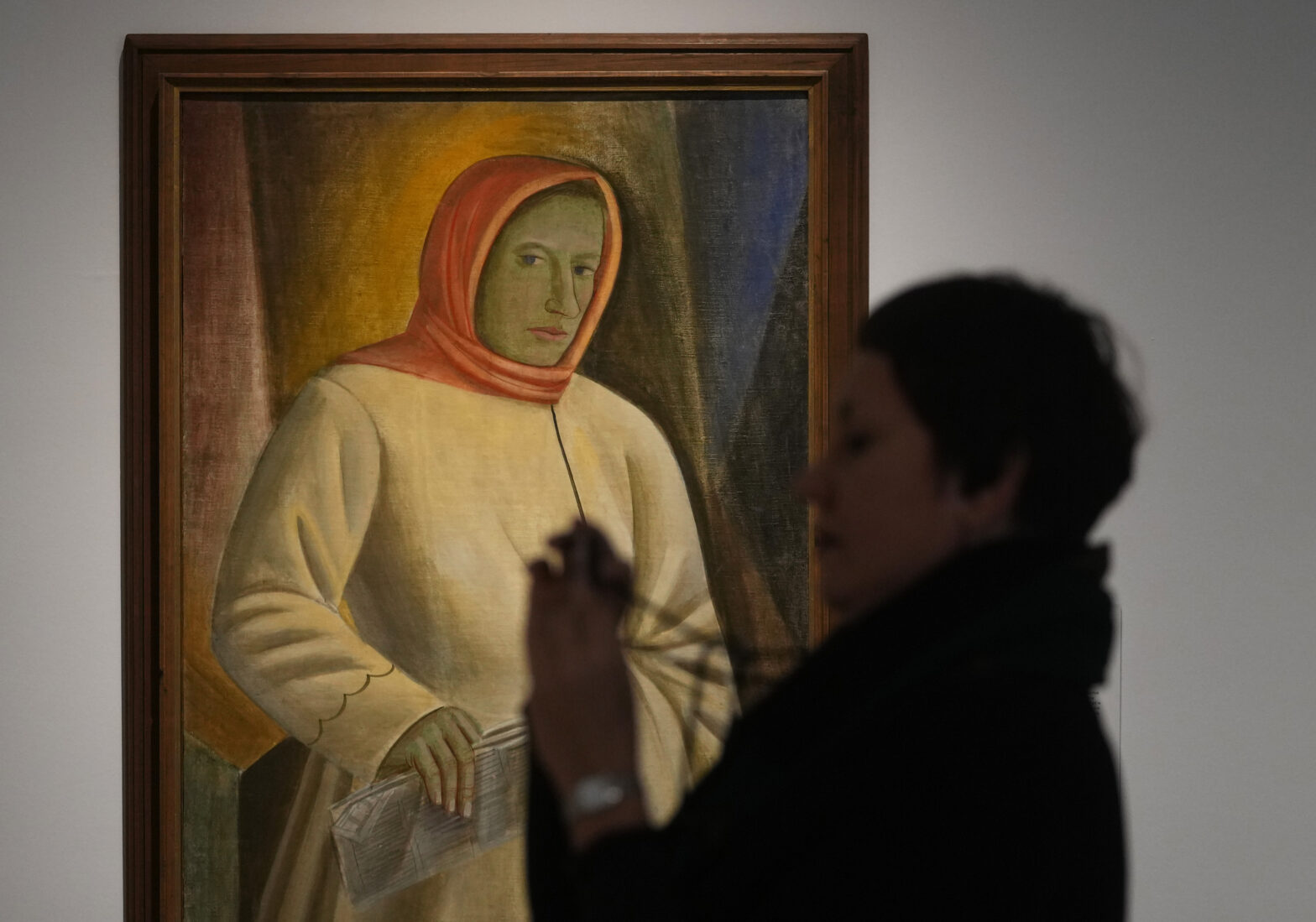 Museums’ Daring Feat Brings Major Ukraine Art Show to Spain